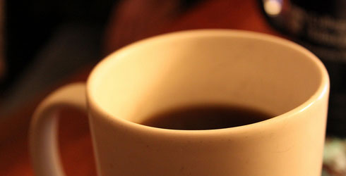 coffee cup creative commons