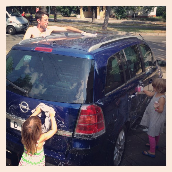 In the simpler days (without pesky child labor laws) kids would be out working not making it harder for parents by demanding a well-rounded and fun childhood.